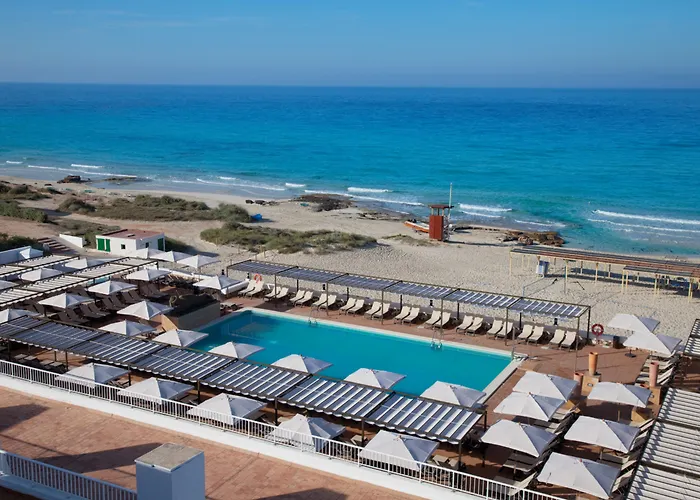 Hotel Riu Palace La Mola