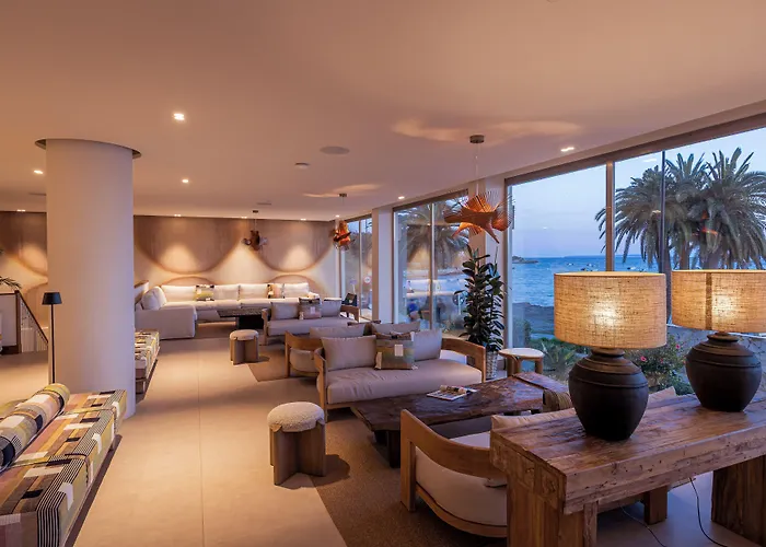 Hotel Simbad Ibiza